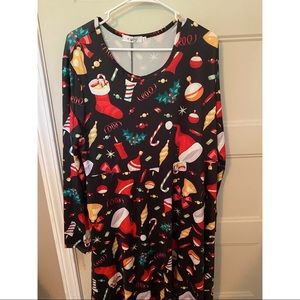 Christmas Dress brand new never worn from Amazon